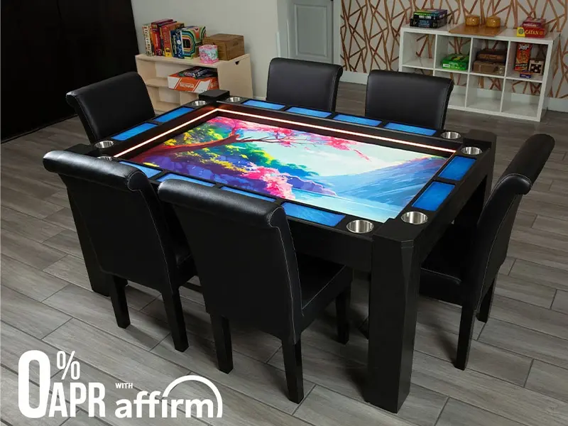 Poker Table 2