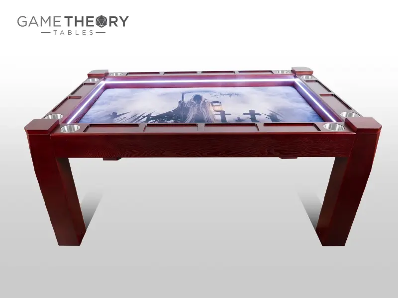 Poker Table 4