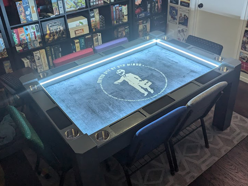 Poker Table 11