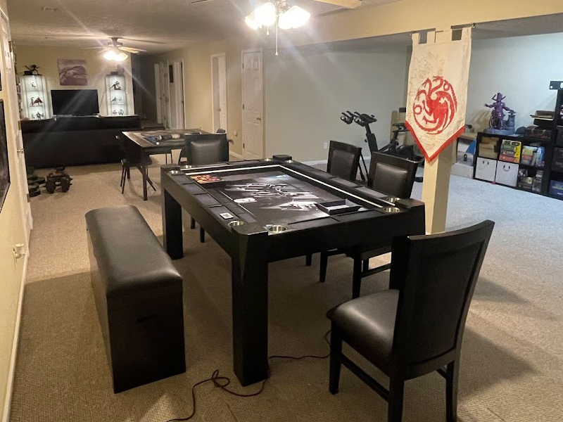 Poker Table 13