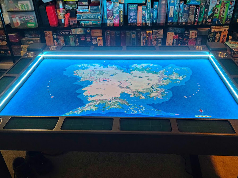 Poker Table 15