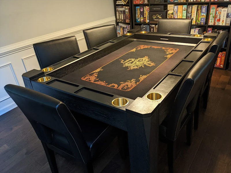 Poker Table 2