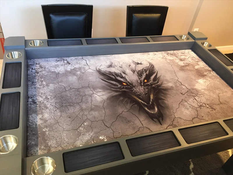 Poker Table 3